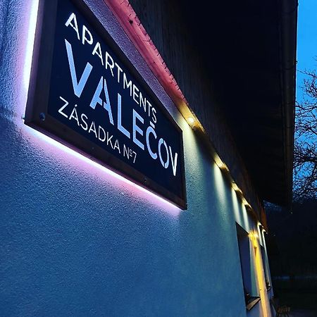 Apartments 1 Valecov-Zasadka 7 Bosen Ngoại thất bức ảnh
